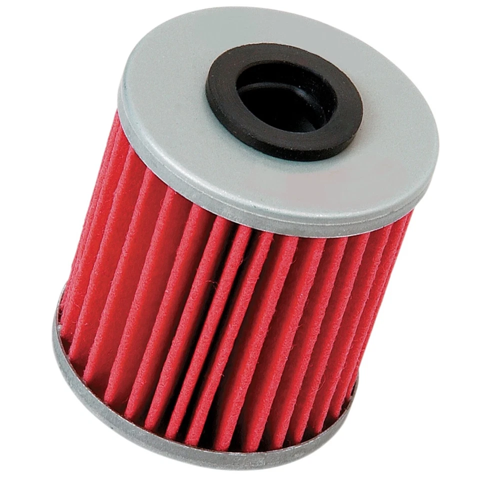 4-Pack Oil Filters fits Kawasaki KX250 KX250F KX250X KX450F KX450 KX450SR KX450X - Image 3 of 4