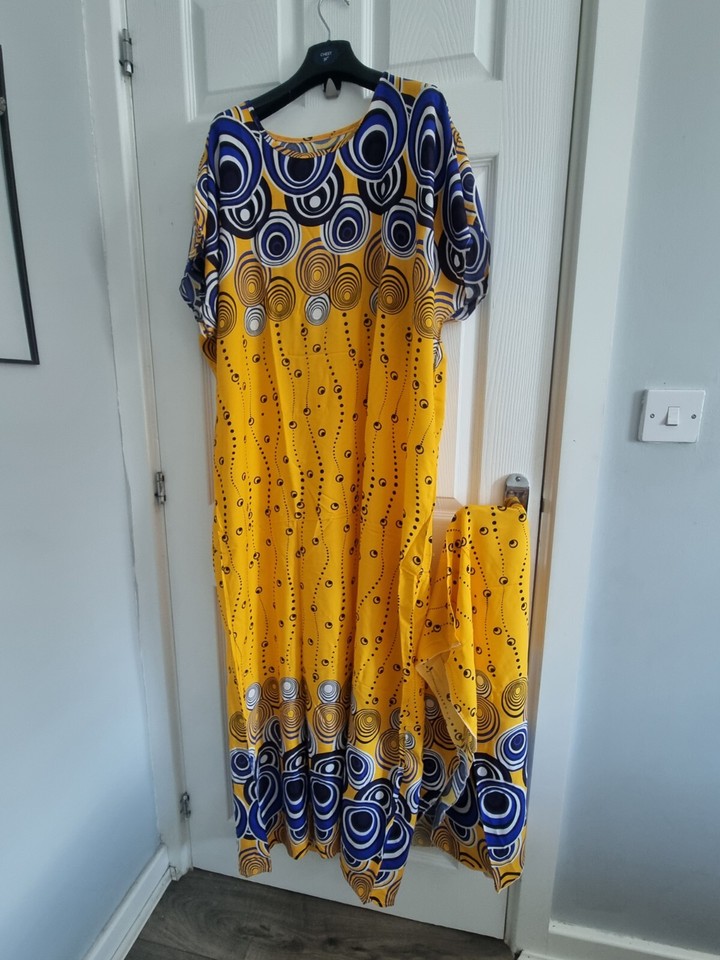 kaftan dress eBay