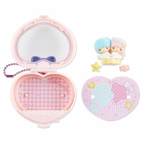 Sanrio Little Twin Stars My Compact Set Sanrio My Compact - Imagen 9 de 9