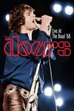 Image of THE DOORS - LIVE AT THE BOWL '68 DVD NEU