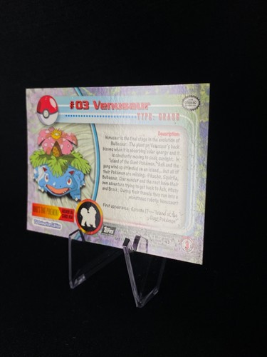 Topps Pokemon Serie 1 - ¡Elige tu carta! - Láminas de plata - Imagen 21 de 800