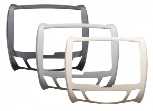 Soundstream 10.3" Flip Down With DVD, 3 Color Skins, USB, SD - VCM-103DM NEW - Image 2 of 3