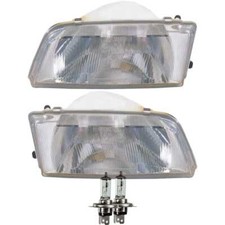 Halogen Scheinwerfer Set für Citroën ZX N2 1.4i Bj.91-97 1.6i Bj.92-97 Bj.96-97