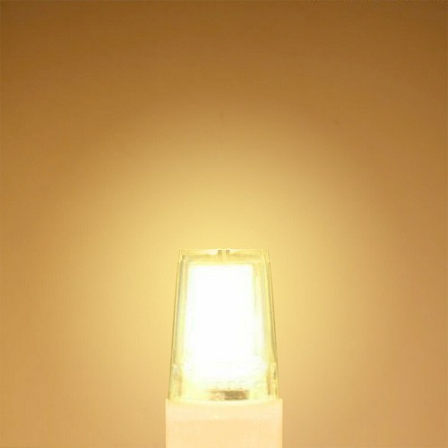 DC12V/AC230V G4 LED Kapsel Birne 3W 260Lms 3000K 4000K 6000K Halogen Ersatz - Bild 6 von 8