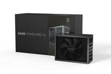 be quiet DARK POWER PRO 12 PSU 1500W 80 PLUS Titanium Certified Power Supply