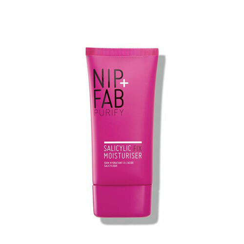 NIP FAB Salicylic Fix Idratante Crema per il Viso Donna 40ml