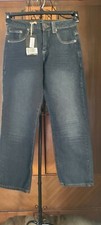 Rare Denim Boys Blue Jeans Size 12