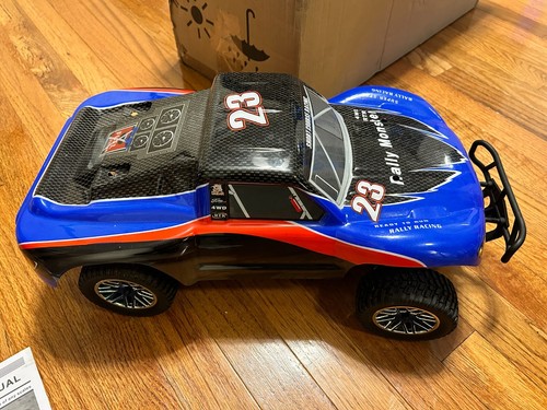 HSP RC Short Course Truck Redcat Exceed RC Car 1:10 Scale 4wd Off Road Trucks - Picture 5 of 5