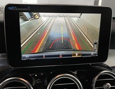 Einbau original Mercedes Anh&auml;ngerkupplung GLC X253 C253 wie ab Werk