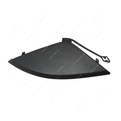 Unprimed Tow Hook Cover Front Bumper 51117338474 For BMW X3 F25 