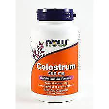 Colostrum De Vache En Poudre Now Foods - 85g, Complément Alimentaire Naturel, Neuf Scellé