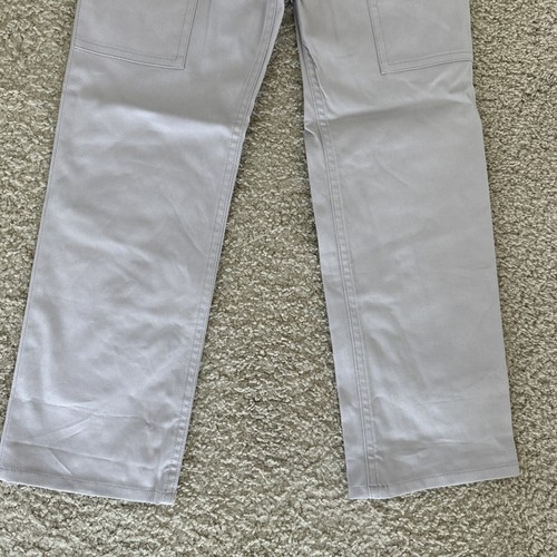 New With Tags 100% Authentic Dior Kids Cotton Pants - Size 6 Years - Gray - Picture 2 of 10