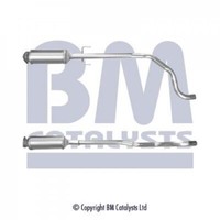 Ruß-/Partikelfilter, Abgasanlage Bm Catalysts BM11169