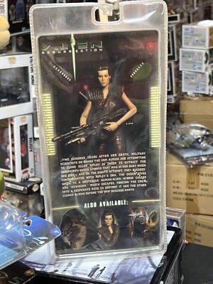 2019 NECA Toys Alien Resurrection Ripley 8 - 7” Action Figure