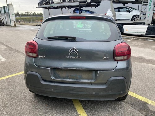 E643R00048 luna trasera derecha para CITROEN C3 III (SX) 2016 - Imagen 7 de 10