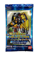 Digimon EX-01 Classic Collection Booster Pack Englisch