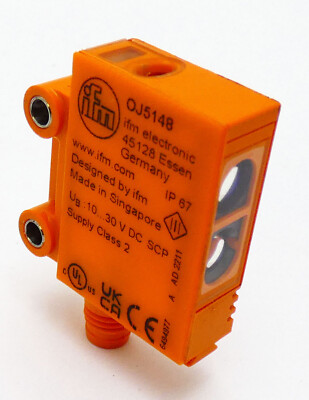 Ifm Electronic OJ5148 Reflexlichttaster -used-