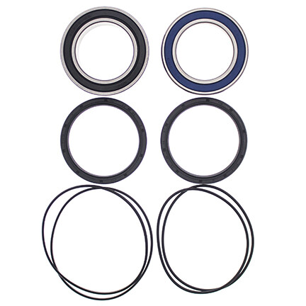 Roulements de roue arrière anti-boue pour Honda TRX450R pour éliminer le jeu du moyeu arrière