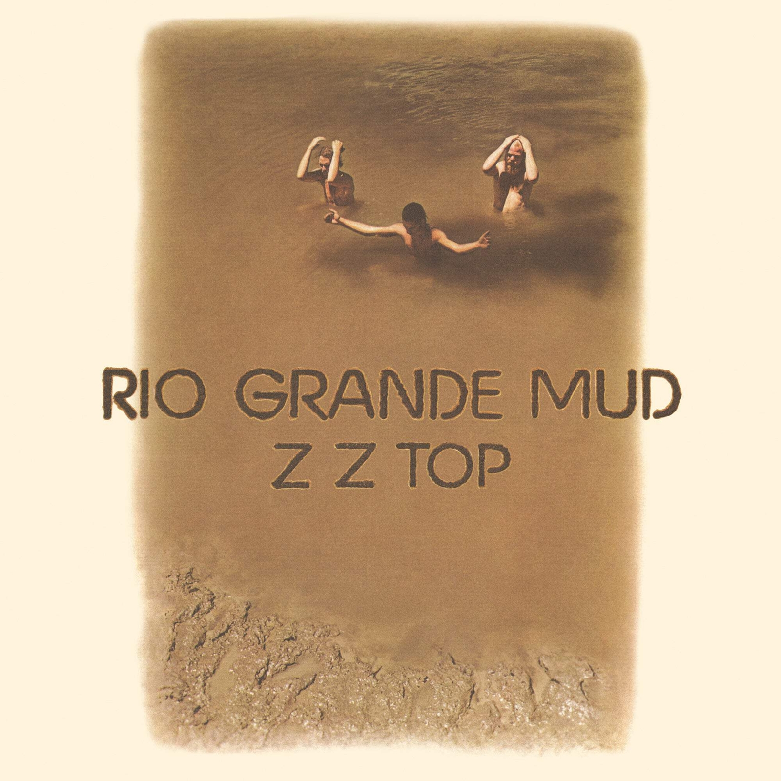 ZZ Top - Rio Grande Mud [Rhino Start Your Ear Off Right 2025] НОВЫЙ винил