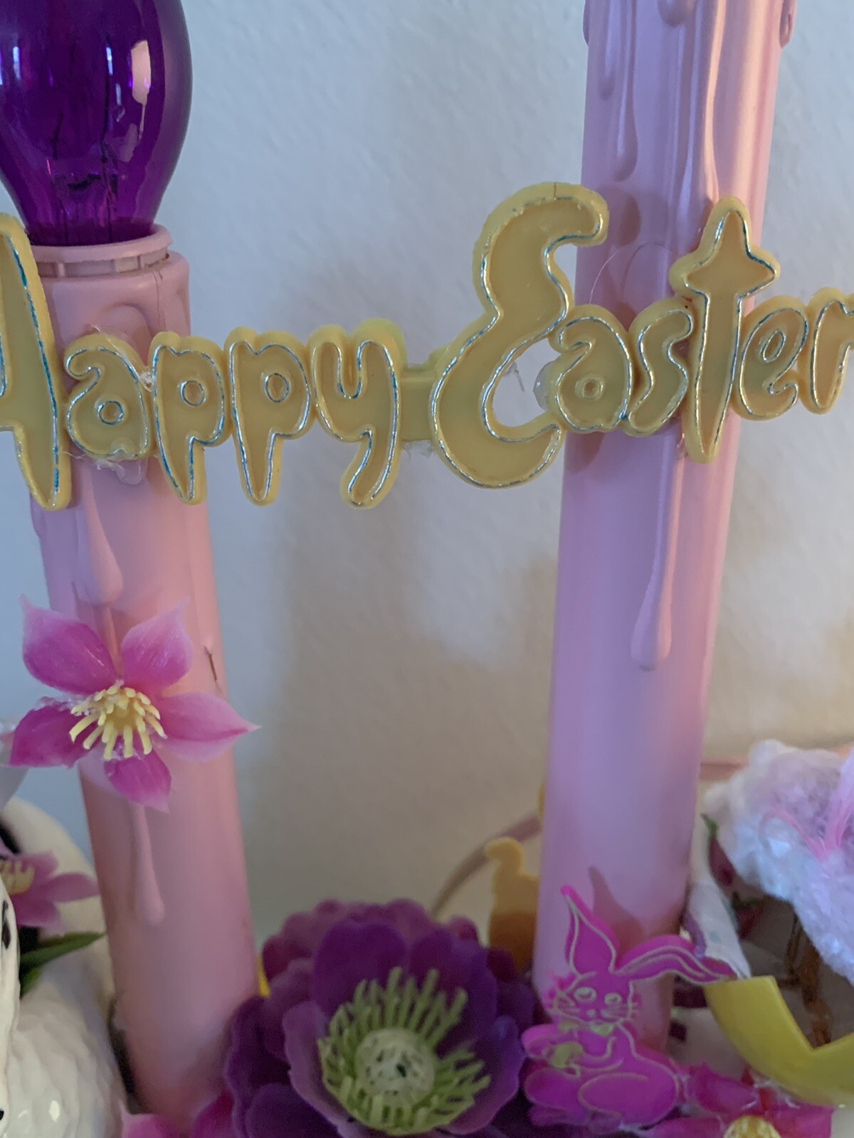Vintage Easter Decor eBay