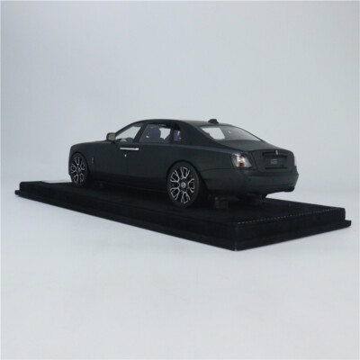 HH MODEL 1/18 Rolls Royce ロールスロイス ゴースト Preorder] HH Model 1:18 Rolls-Royce Ghost (7 Colours