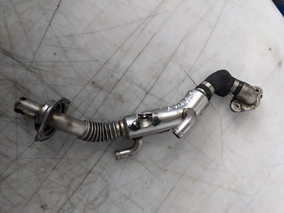 Discovery 2.0 Diesel 204DT 2016 EGE Cooler Pipe G4D3-9F468-PB