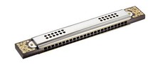 HOHNER 53/48 Tremolo Harmonica, Key of C 53/48-C 