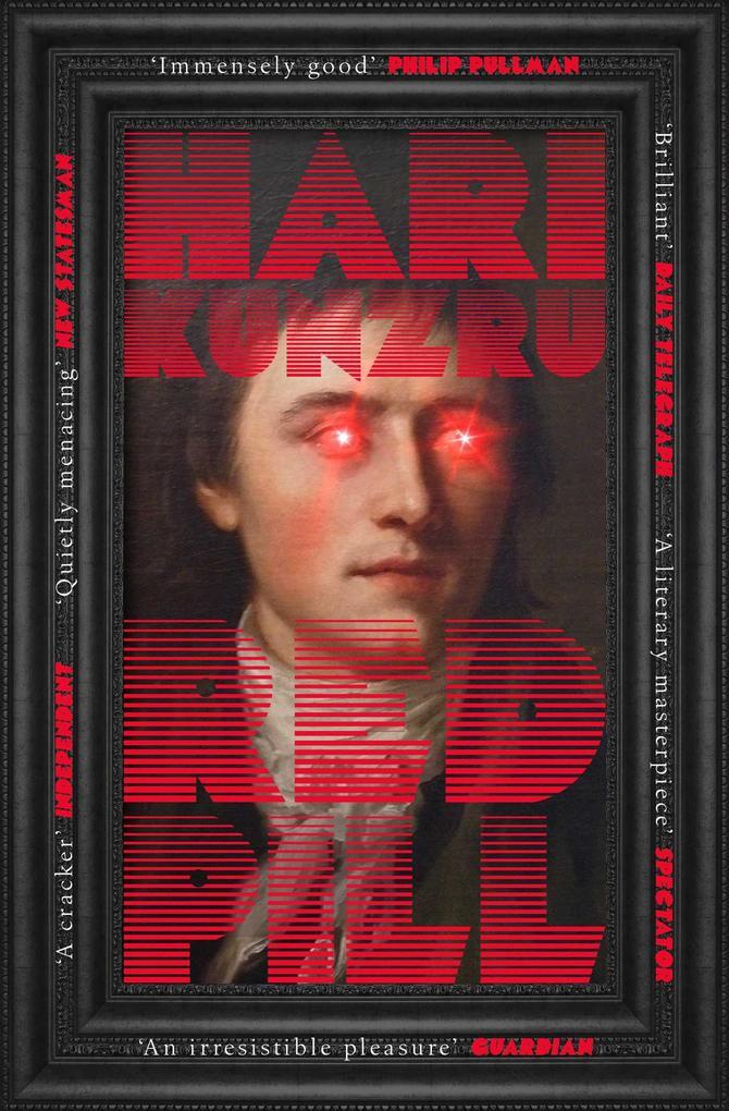 Thumbnail - Red Pill | Hari Kunzru | 2021 | Englisch