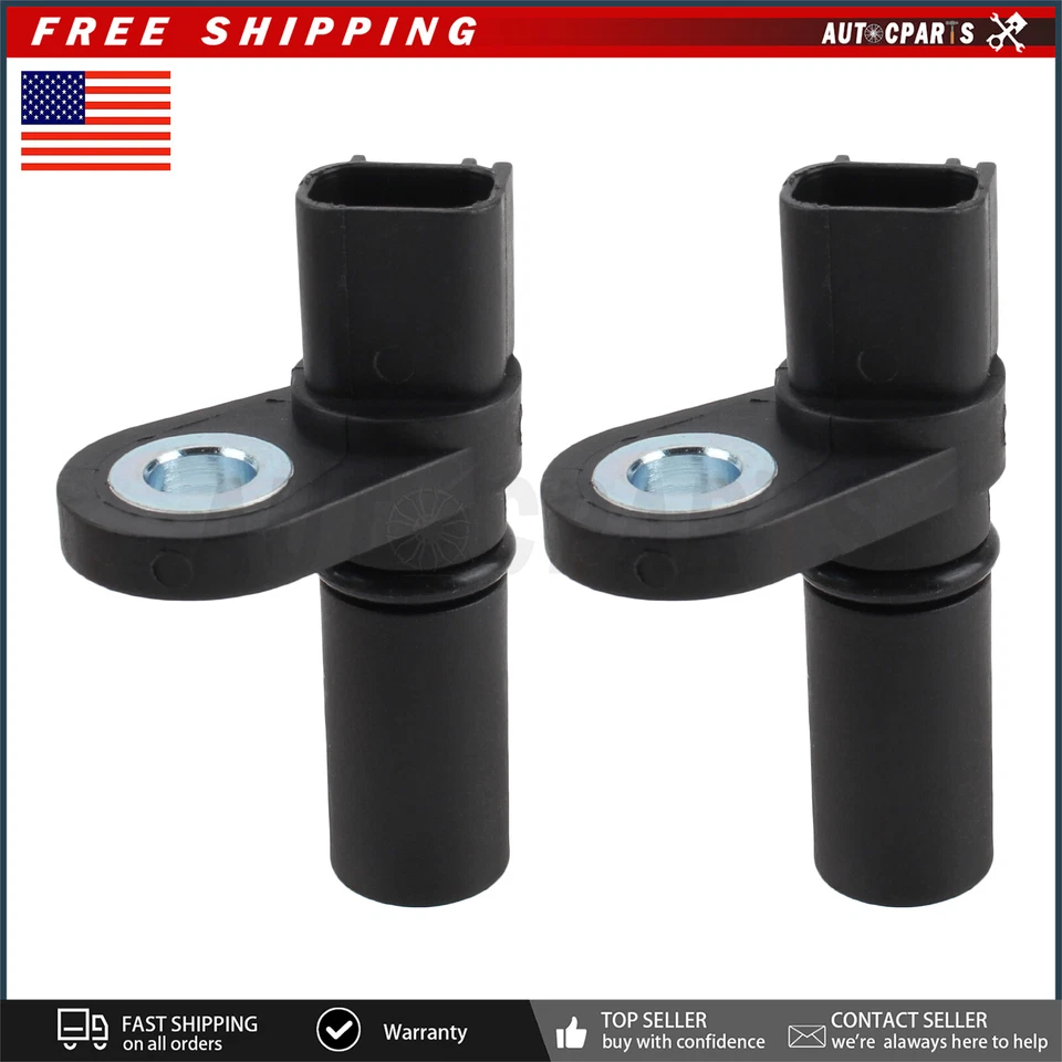 2xSe adapta a sensor de posición del árbol de levas Ford E150 E250 E350 E450 E550 4,6 L 5,4 L 6,8 L Foto 2 de 4