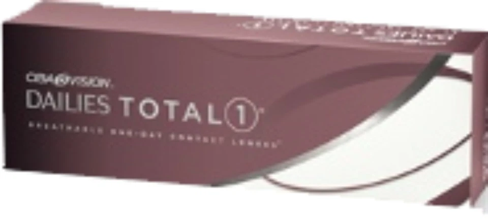 Kontaktlinsen Dailies Total 1® 2 x 30 Packung Alcon deutscher Handel