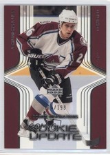 2003-04 Upper Deck Rookie Update 116/199 John-Michael Liles #193 2a8