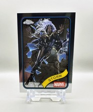 2025 Topps Chrome Marvel #95 STORM