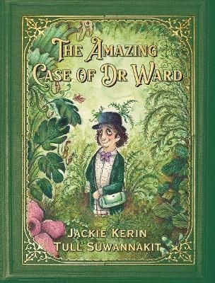 The Amazing Case Of Dr Ward by Jackie Kerin (Paperback Book)