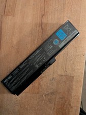 Toshiba Satellite Pro C660 Laptop Battery – Not Holding Charge – For Parts