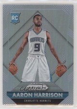 2015-16 Panini Prizm Rookies Silver Prizm Aaron Harrison #319 4l6