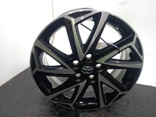 TOYOTA YARIS Alloy Wheel 16"Inch 5x100 Offset ET50 6J 2020-2026