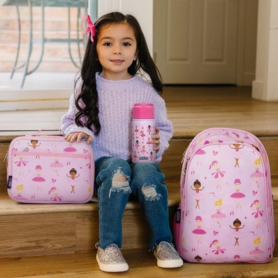 15 Inch Kids Backpack Durable Padded Adjustable Ballerina School Travel | eBay 15 Inch Kids Backpack Durable Padded Adjustable Ballerina School Travel | eBay