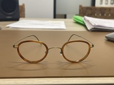 Lindberg Jackie Tortoise Gold 44