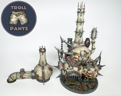 Miasmic Malignifier Death Guard - Chaos Space Marines - Warhammer 40K