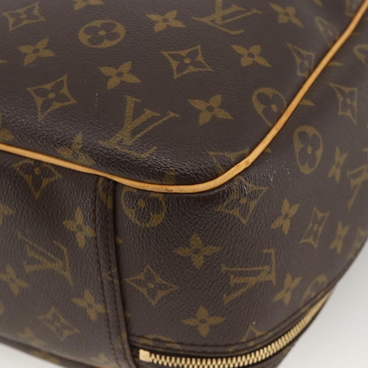 Louis Vuitton Excursion Monogram Brown Canvas Handbag — image 10