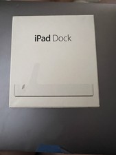 iPad Dock MC940ZM/A