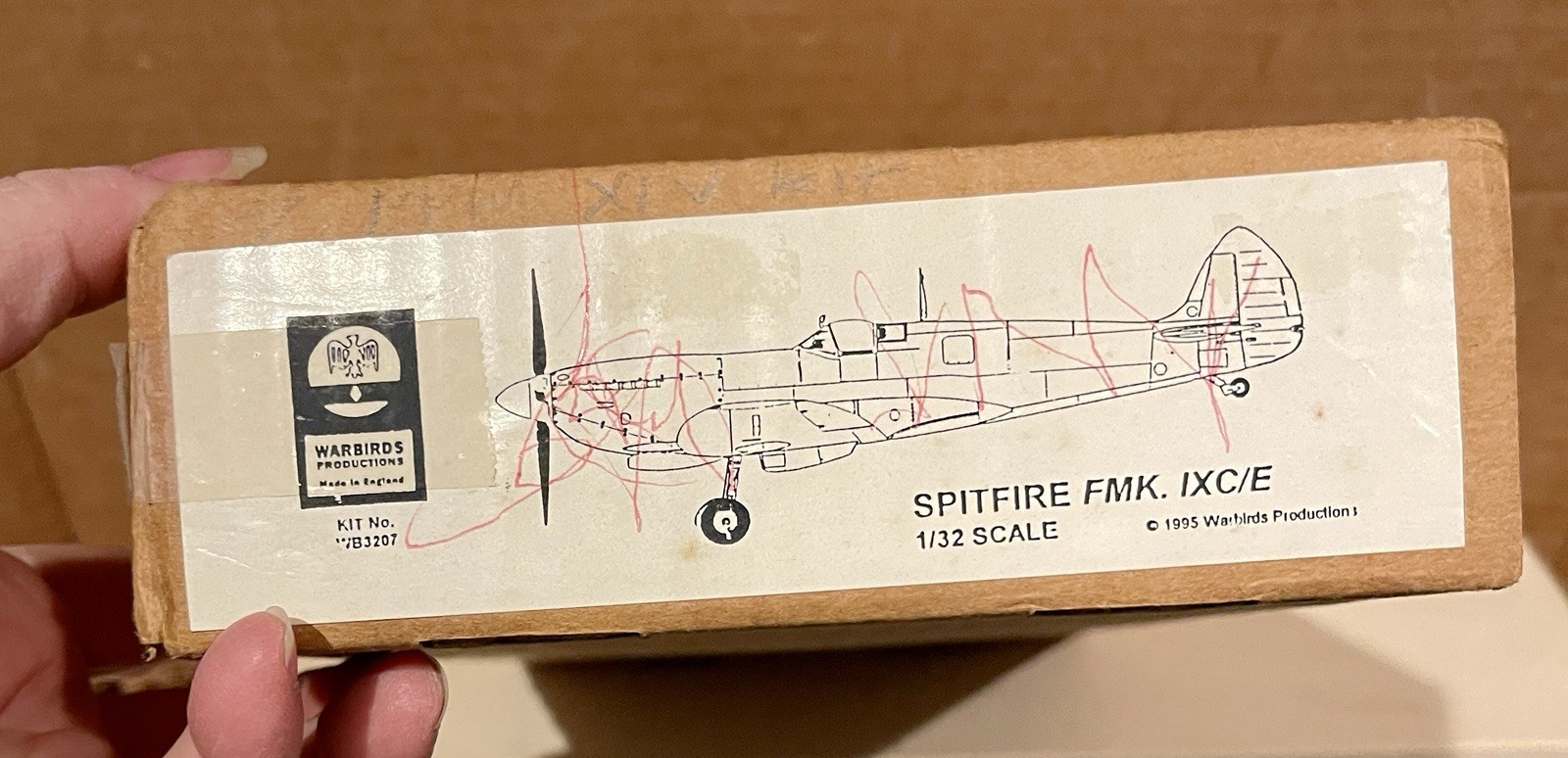 1/32 Nib Us Seller