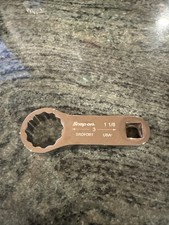 Snap-on Srdh361 12 Drive 12 Pt. Sae 1-18 Standard Torque Adaptor New