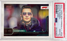2021 Topps Now Formula 1 F1 Racing Cards Checklist 19