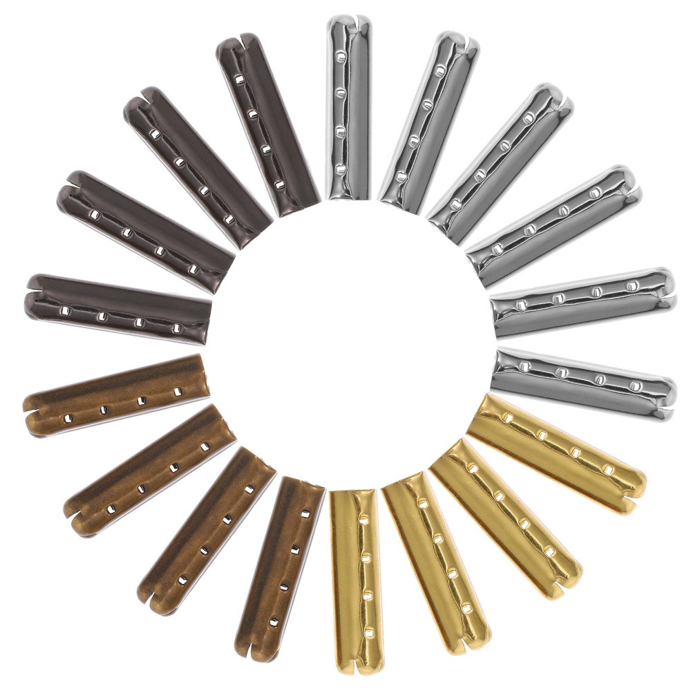 APL 40 Pezzi Tappi di Ricambio per Fissaggio a Testa di Laccio per Scarpe