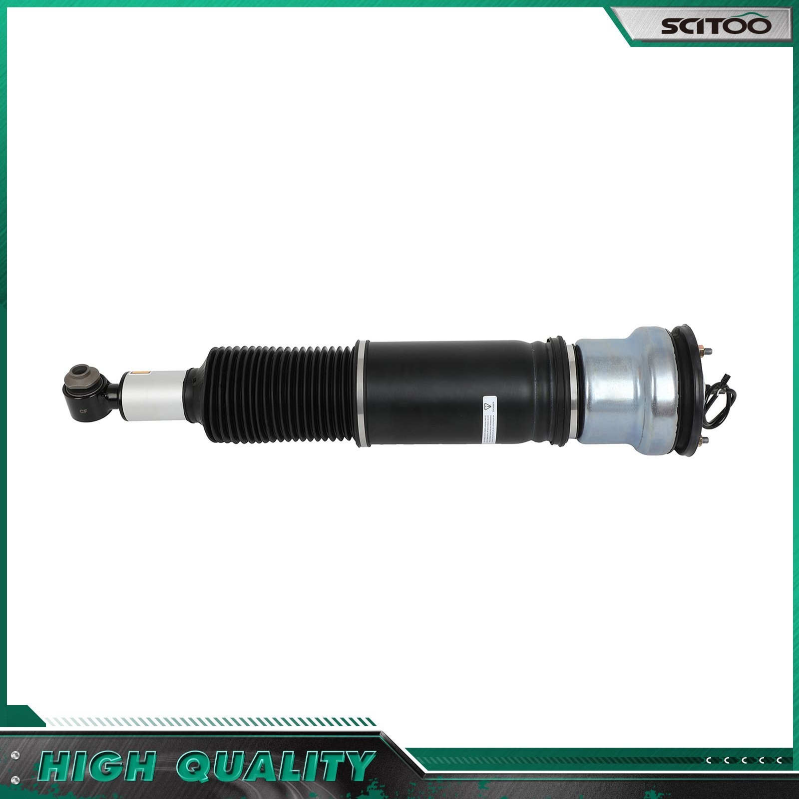 For 2004-2014 Rolls Royce Phantom RR1 RR1N Rear Air Suspension Shock Strut