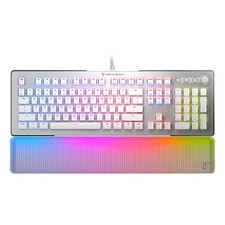 Turtle Beach - Vulcan II Max Full-size Wired Mechanical TITAN Switch Gaming K...