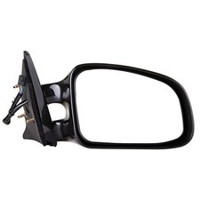 Passenger Side View Mirror Compatible with 1999-2003 For Pontiac Grand Am Non