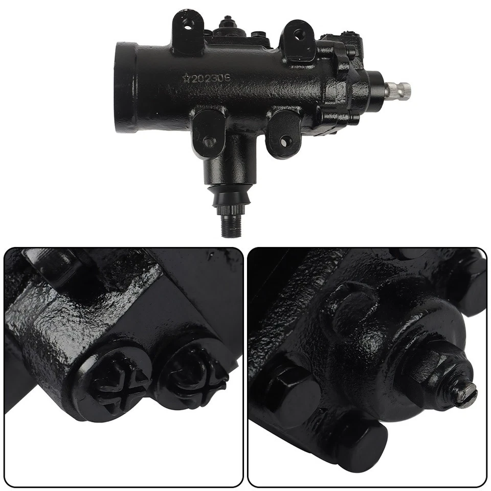 For Cadillac DeVille 1961-1976 Fleetwood Calais Eldorado Power Steering Gear box - Изображение 4 из 4