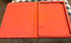 Ladies Beautiful Tablet Hard Case "SUN VALLEY"  EUC — photo 3